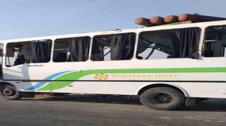 Бухорода автобус ёниши оқибатида 5 киши ҳалок бўлди