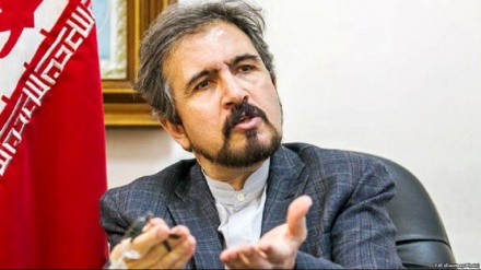 イラン外務省、アラブ連盟4者委員会の根拠のない声明に反発