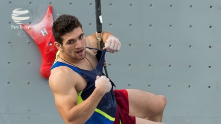 Իրանի ներկայացուցիչների հաջողությունը ժայռամագլցման համաշխարհային մրցաշարում