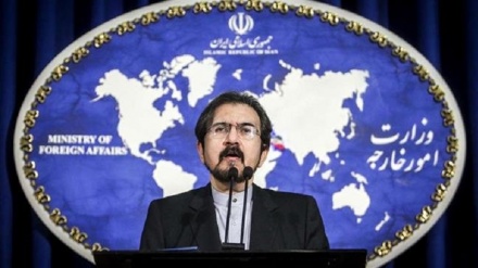 Morocco foreign minister’s claims against Iran unfounded: Qassemi