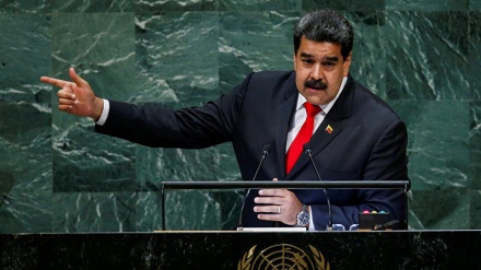 Maduro: Trump enarbola la doctrina Monroe contra Venezuela
