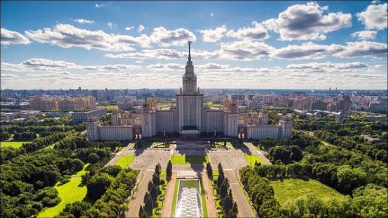 Ҳеҷ донишгоҳе аз Осиёи Марказӣ дар раддабандии бартаринҳои Евразия қарор нагирифт