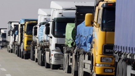 ترکمنستان مرزهایش را به روی کامیون های تاجیکستانی باز کرد