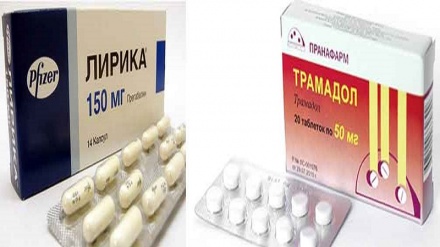 Трамадол  ва  Лирика  савдоси. Вазият кескинлашмоқда