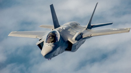 ABD Afganistan’da F-35 savaş uçağını kullandı