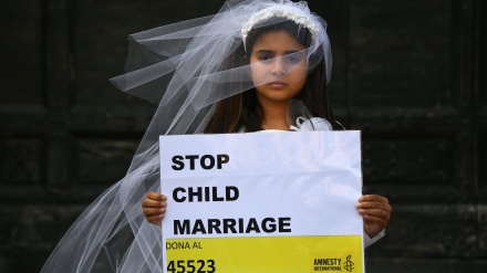 世界の児童婚における弊害