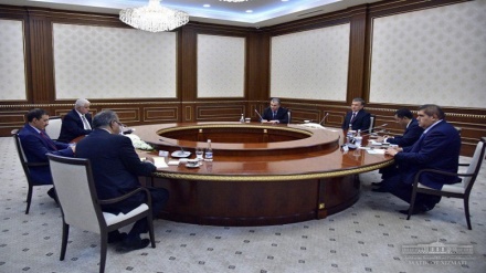 Шавкат Мирзиёев Ислом тараққиёт банки президентини қабул қилди