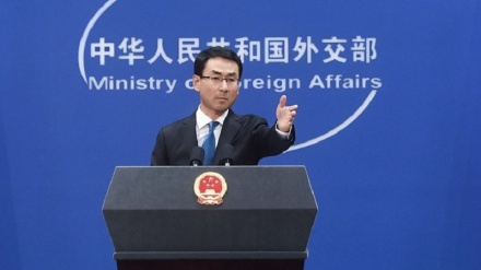 北京对华盛顿发出威胁