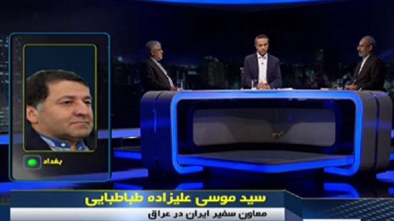 İran Konsolosluğu’na saldırı; iki millete yönelik komplo