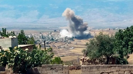 Russia: Magaidi wapeleka Idlib matanki ya gesi ya kemikali