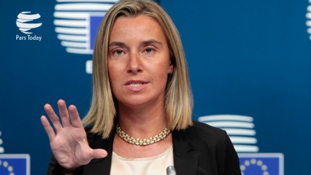 Mogherini'den Siyonist yerleşimcilerin görüşme talebine ret