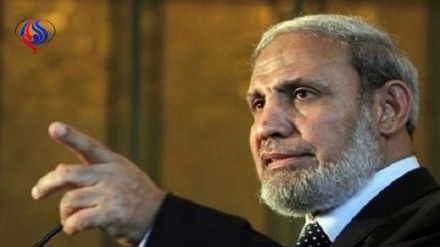 حماس: برخی اعراب اسرائیل را برای حمله به غزه تحریک می کنند