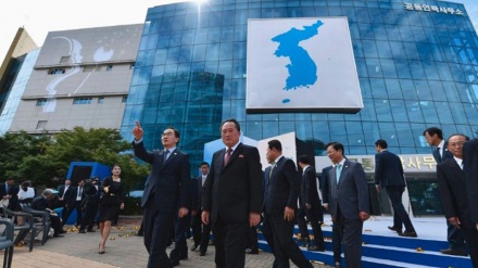 Hapet zyra e parë ndërlidhëse mes dy Koreve