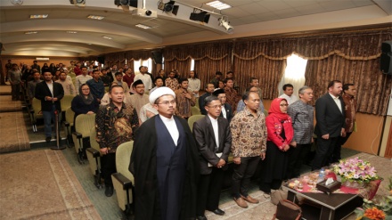 Peringatan Hari Demokrasi Internasional 2018 di Iran