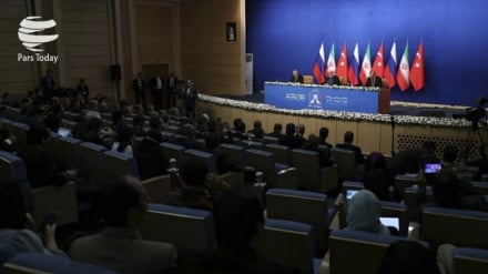 Rohani califica “inevitable” ofensiva de ej'ercito sirio en Idlib