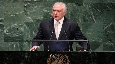Em discurso na ONU, Temer critica unilateralismo e intolerância
