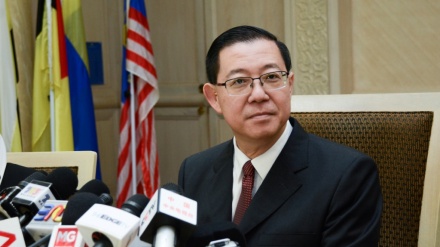 Menkeu Malaysia Bebas dari Tuntutan Korupsi