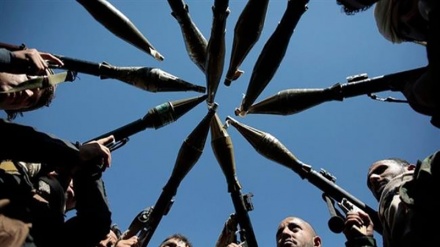 Des armes suisses aux mains de Daech en Syrie