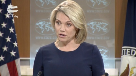 美国对阿瓦士恐怖袭击事件做出回应