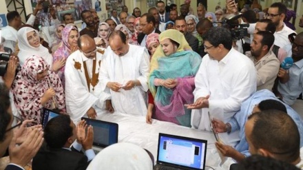 Chama tawala chazoa viti vingi katika uchaguzi wa Bunge Mauritania