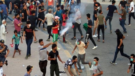 Morto e ferido em protestos por escassez de serviços públicos no sul do Iraque 