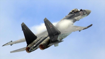 El caza ruso Su-35 es 