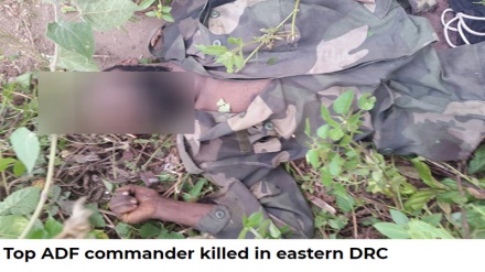 Watu 16 wauawa katika shambulio la waasi mashariki mwa DRC