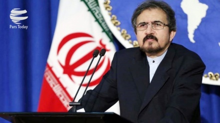 Qassemi: Iran Ba Ta Da Bukatar Wata Ganawa Da Trump