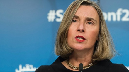 Mogherini lehnt Treffen mit einer Gruppe israelischer Siedler ab