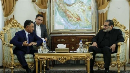 Terrorism causing crisis in entire Middle East: Shamkhani