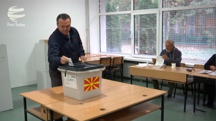 Macedonia Nord, presidenziali all’ombra di disputa su nome