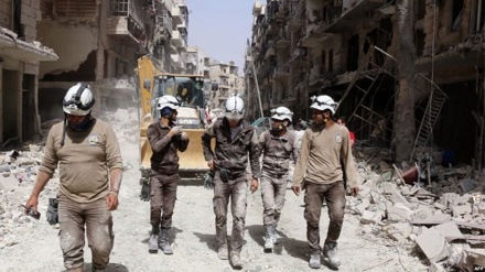 Rusia: ‘Cascos blancos’ preparan otro ataque químico falso en Siria