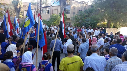 Mutanen Kasar Siriya Suna Zaben Yan Majalisar Lardunan Kasar A Yau Lahadi