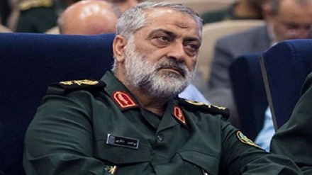 General Şekarçi: Teröristlerin asıl hamileri İran'dan daha ağır darbe almayı beklesinler 