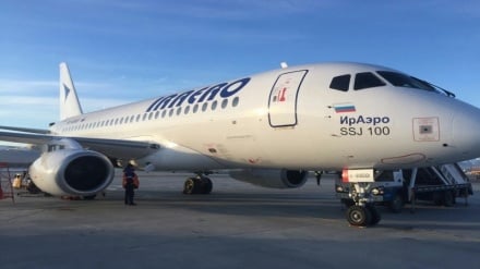«ИрАэро» авиакомпанияси Фарғонага парвозларни йўлга қўяди