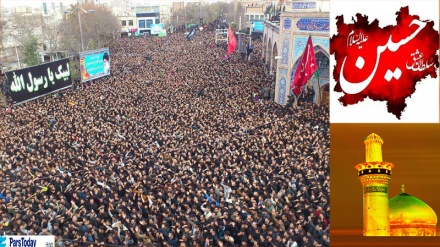 ईरान सहित दुनिया के अधिकतर देशों में मोहर्रम शुरू, इमाम हुसैन (अ) के चाहने वालों की आंखें हुई नम