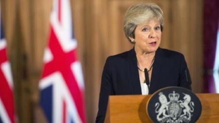 特蕾莎·梅批评欧盟提出的英国脱欧提议