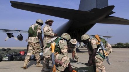 Rundunar Sojin Saman Nijeriya Ta Ce Ta Rusa Wani Sansanin Boko Haram A Borno
