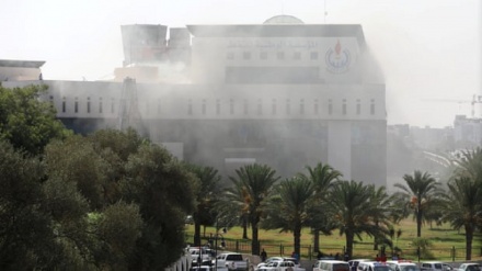 Watu wenye silaha washambulia makao makuu ya Shirika la Mafuta la Libya