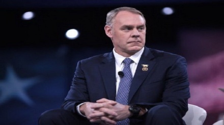 ادعای وزیر کشور امریکا علیه روسیه 