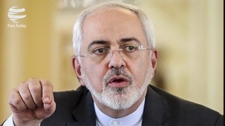 Zarif: Mashtrimi borgjez i regjimit amerikan është i pakufishëm