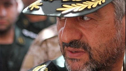 Tümgeneral Caferi: İran'ın Fars Körfezi ülkelerine mesajı barış ve dostluktur