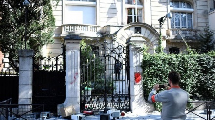 İran'ın Paris Büyükelçiliğine saldırı 