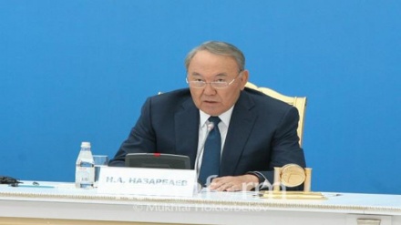 Nazarbayev: Türkiye ile Kazakistan arasında 24 işbirliği anlaşmasının imzalanması, ülkeler arasında işbirliği simgesidir