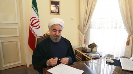 Bə Ermənistoni prezident iyən 1-nə vəziri İroni prezidenti təbrik mesaj.