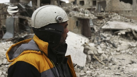 Cascos blancos preparan provocación con armas químicas en Siria