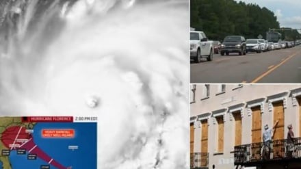 SHBA, afron stuhia e fuqishme, zyrtarët japin alarmin