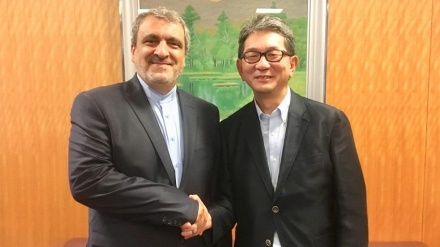 יפן תומכת בהסכם הגרעין 