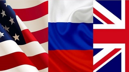 Behind the Anglo American war on Russia