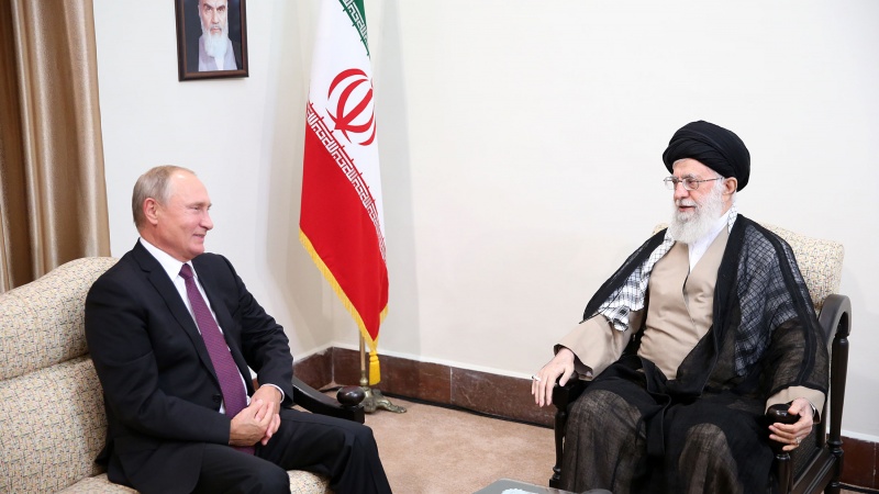Putin dan Rahbar